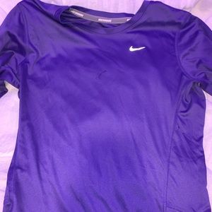 Nike compression long sleeve